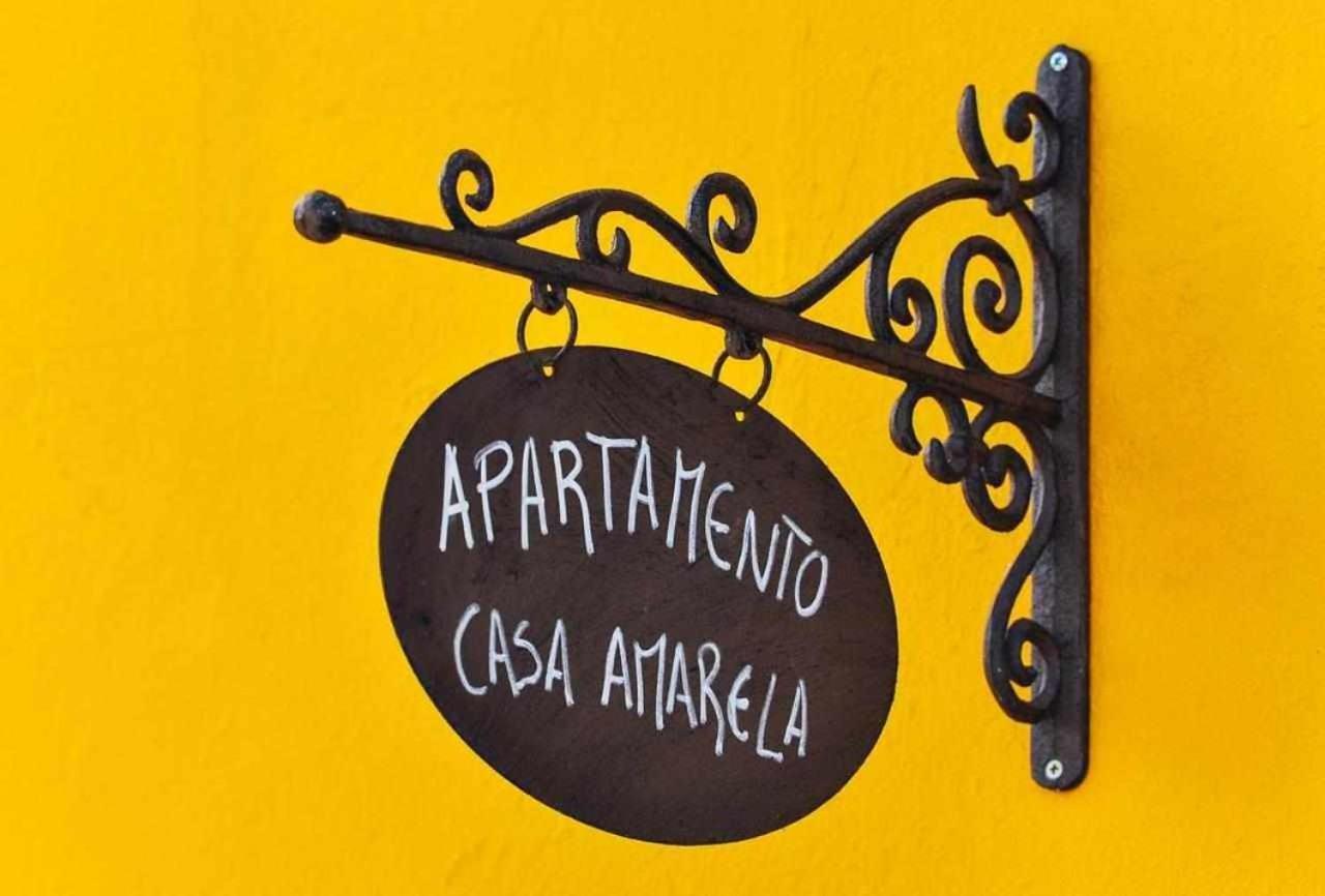 Casa Amarela Alojamento Local Мертола Екстер'єр фото
