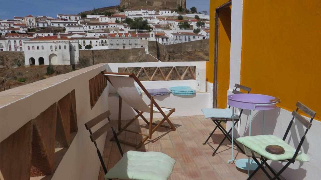 Casa Amarela Alojamento Local Мертола Екстер'єр фото